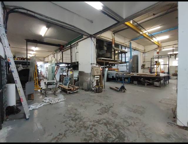730M² FACTORY TO LET IN NDABENI